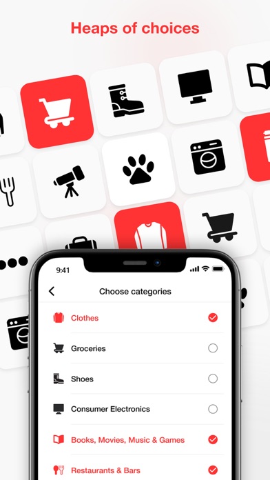 PinBargain - Fresh daily deals Screenshot