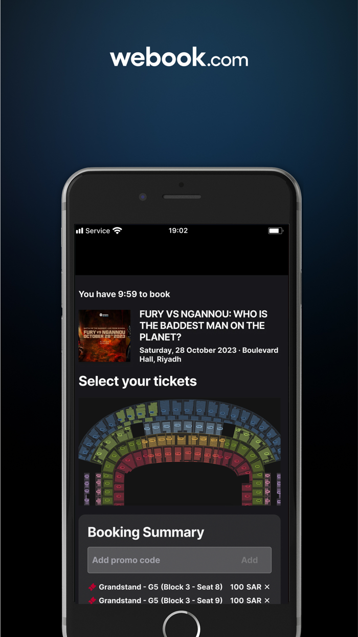 webook.com - fun things to do