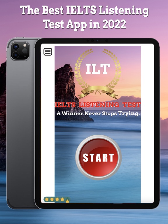 IELTS Listening Test PRO