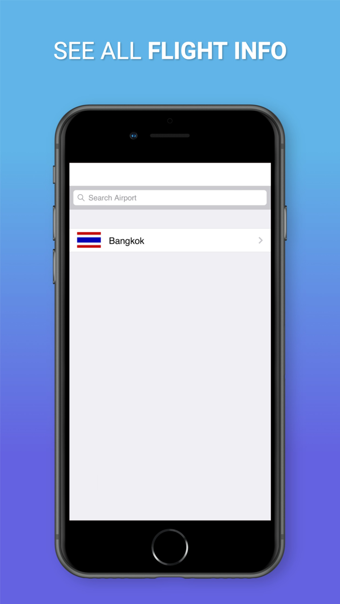 Tracker For Lion Air