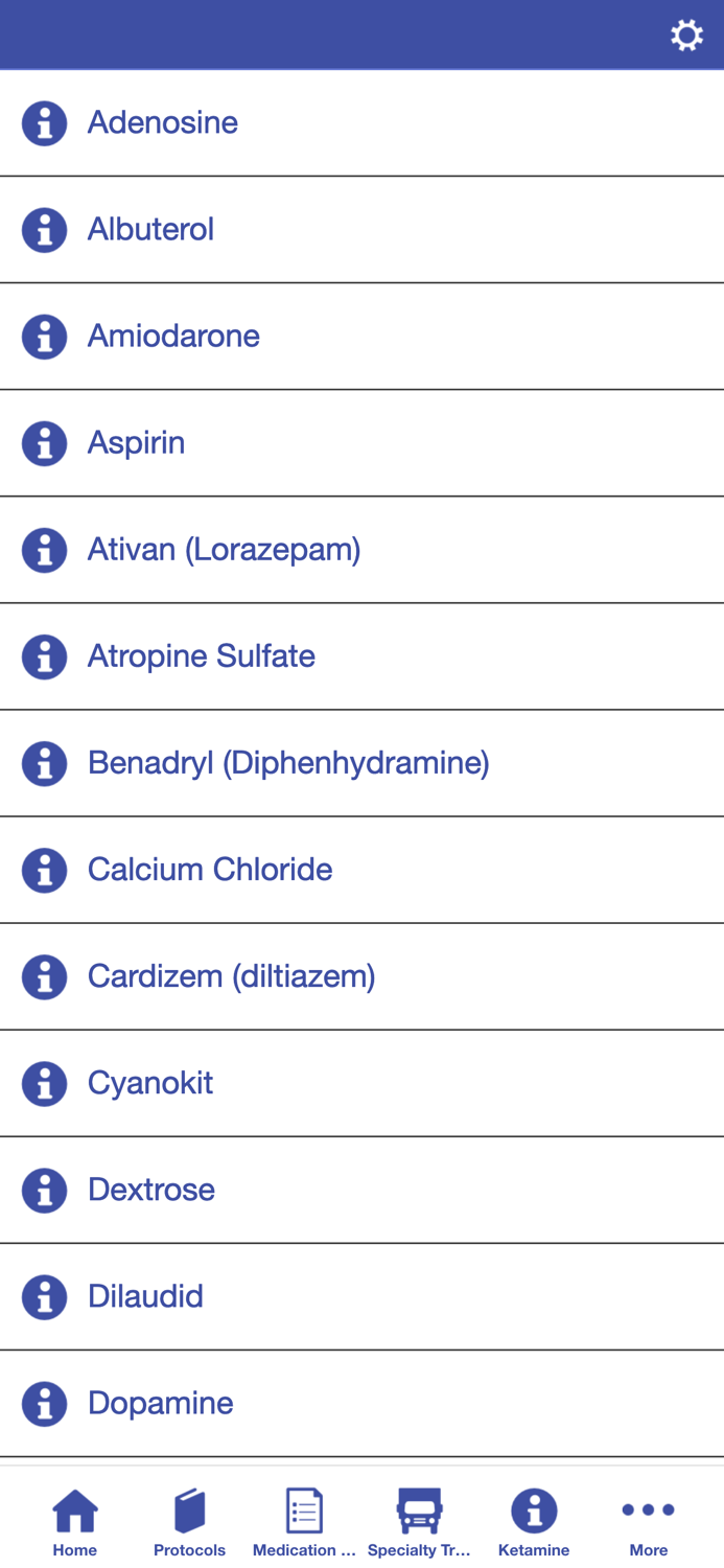 Payette County Paramedics