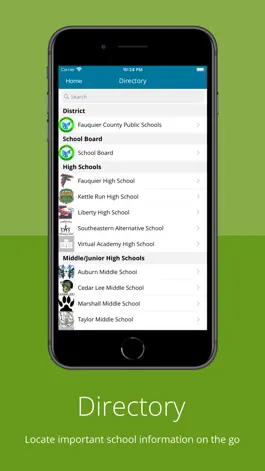Game screenshot Fauquier County Public Schools apk