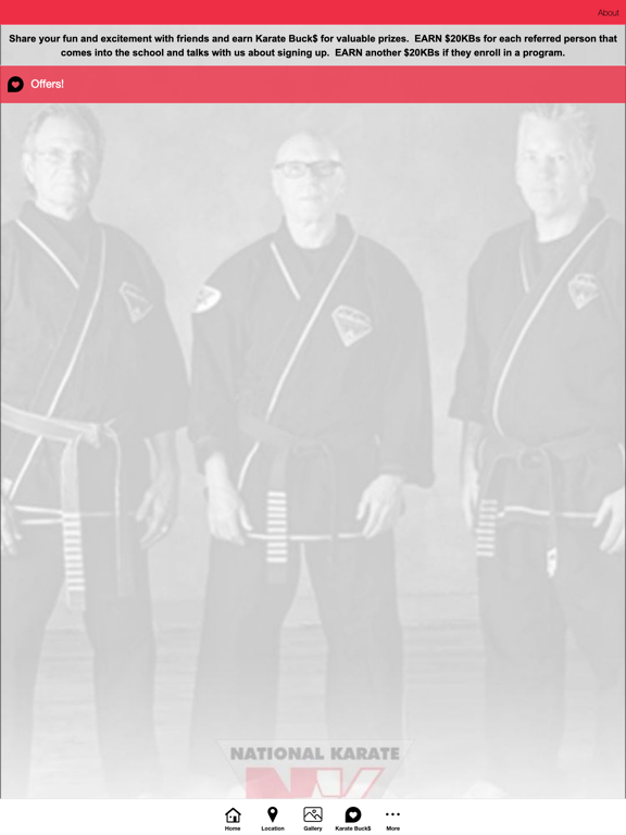 Screenshot #6 pour S. Minneapolis National Karate