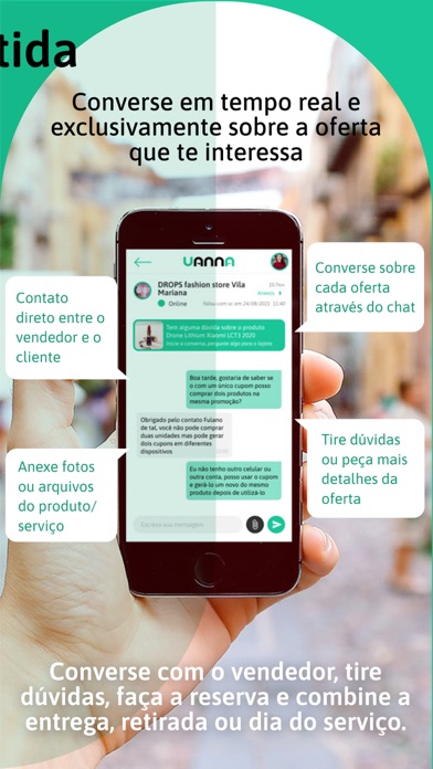 Uanna Screenshot