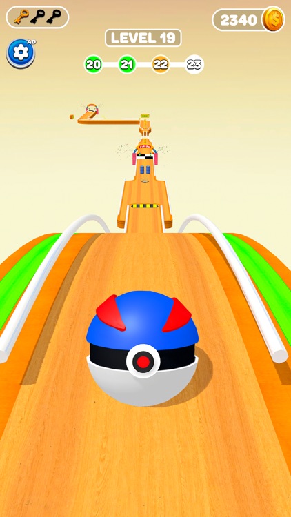 Ball Race 3d - Ball Games