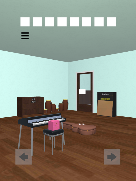 Screenshot #5 pour Escape Game Caribbean Studio