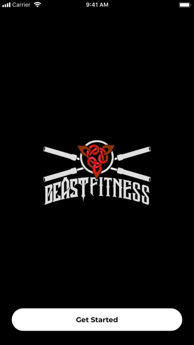 Screenshot #1 pour Beast Fitness Coaching