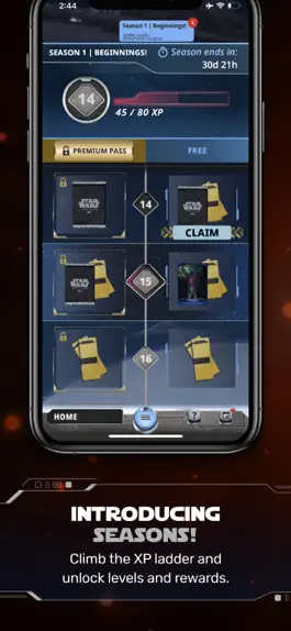 Game screenshot Star Wars Card Trader by Topps apk