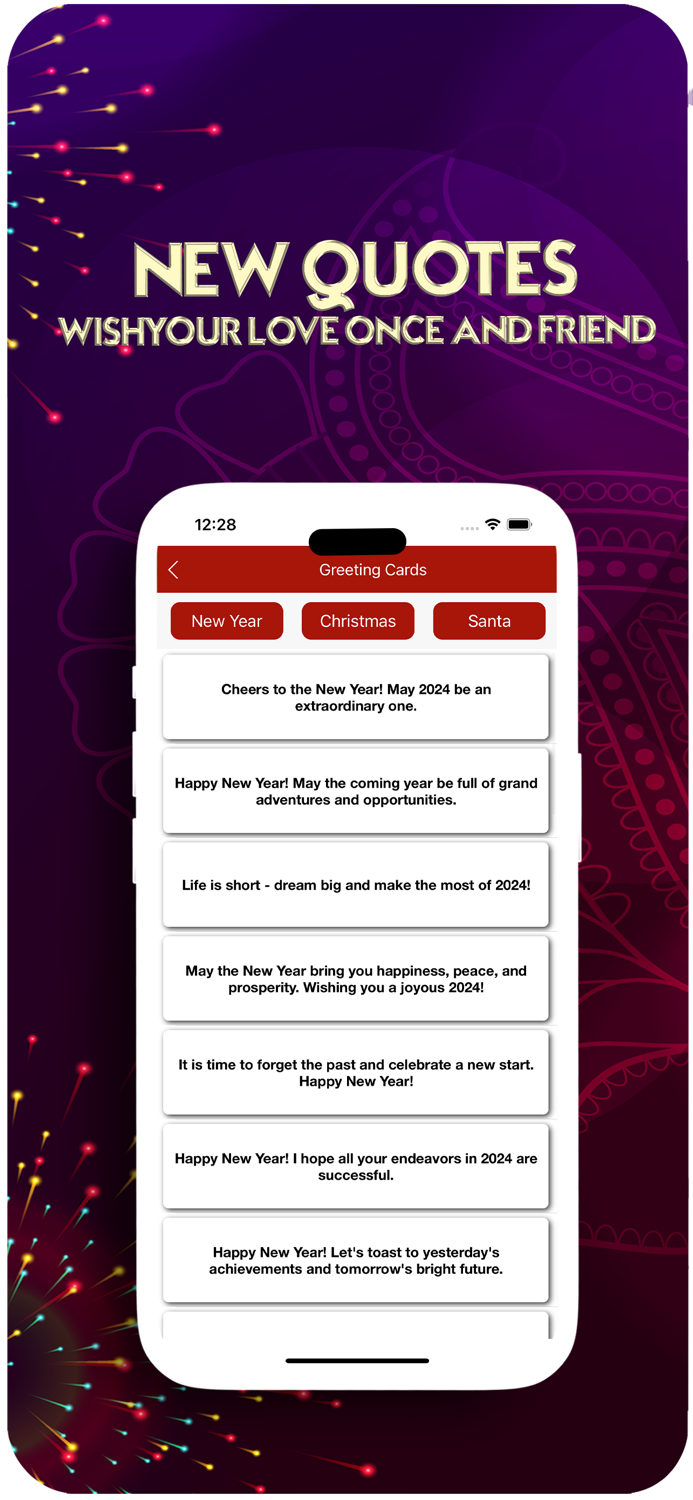 New Year Animated 2024