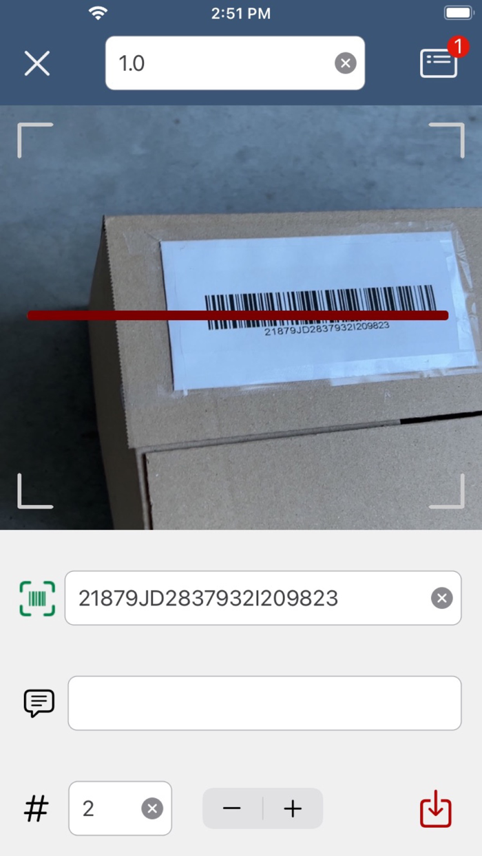 Barcode Sheets Pro