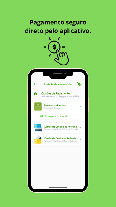 HortFood - Entrega Hortifruti Screenshot