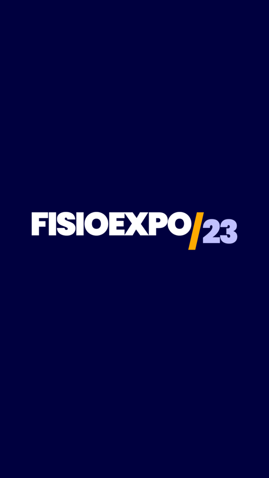 Fisioexpo - 1.0 - (iOS)
