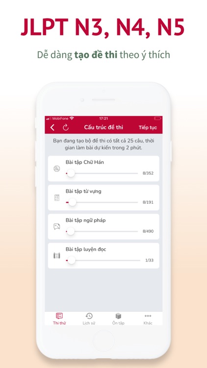 JLPTify N3, N4, N5 screenshot-7