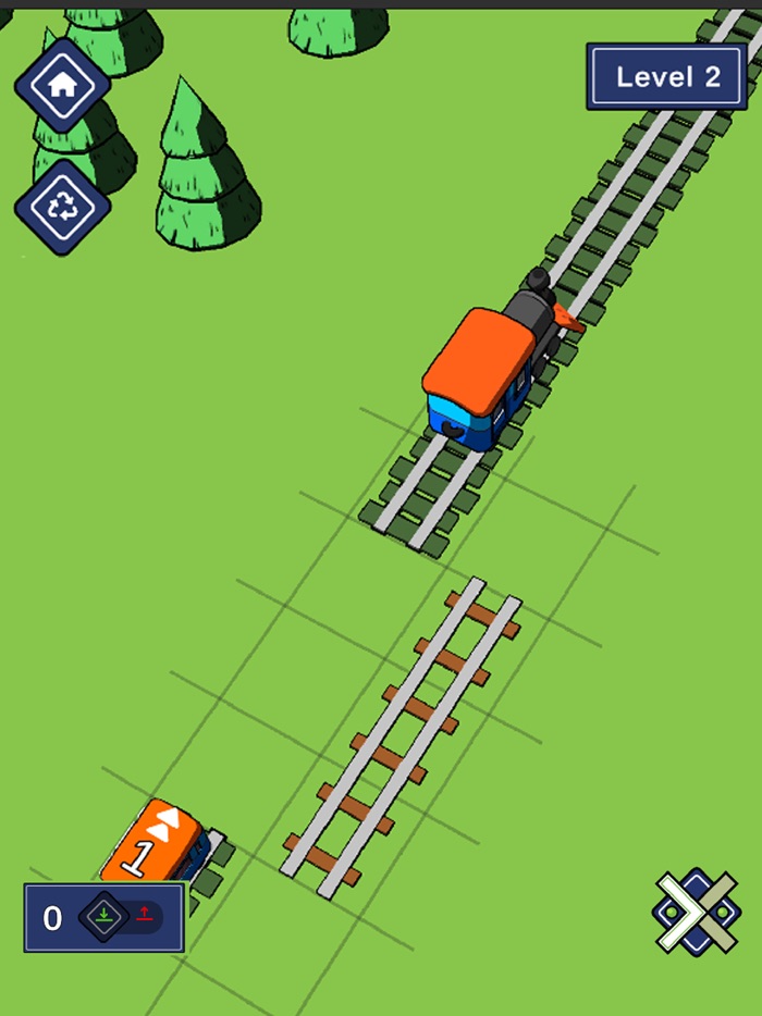 Rush To TrainStation