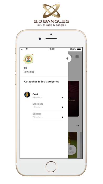 BD Bangles Mumbai Screenshot