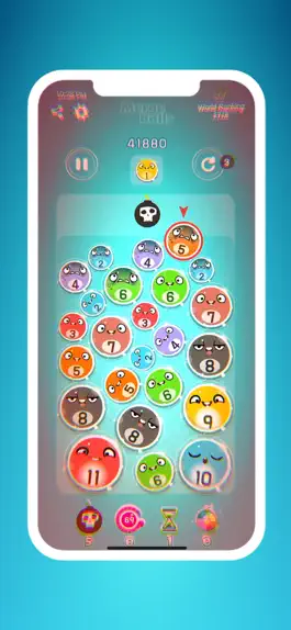 Game screenshot Merge Ball 15 mod apk
