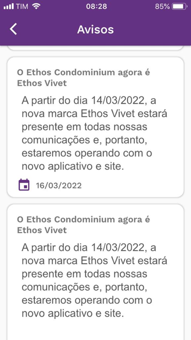 Ethos Vivet Screenshot