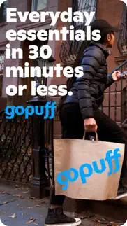 gopuff - food & drink delivery problems & solutions and troubleshooting guide - 3