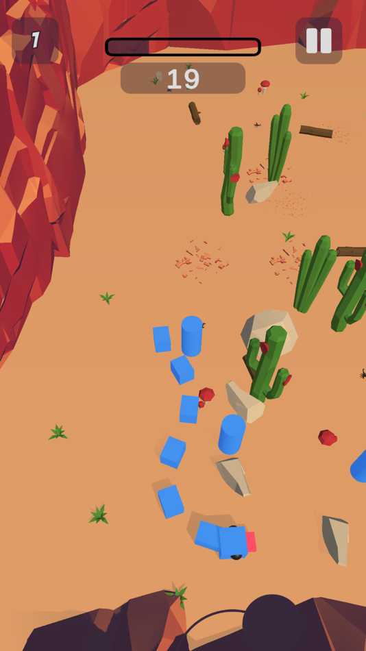 Cobalt Crawler (iOS) 由: Jakub Gruszczyk Cobalt Crawler (iOS) 由: Jakub Gruszczyk
