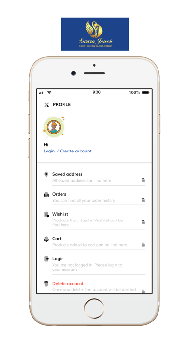 Swarn Jewels Screenshot