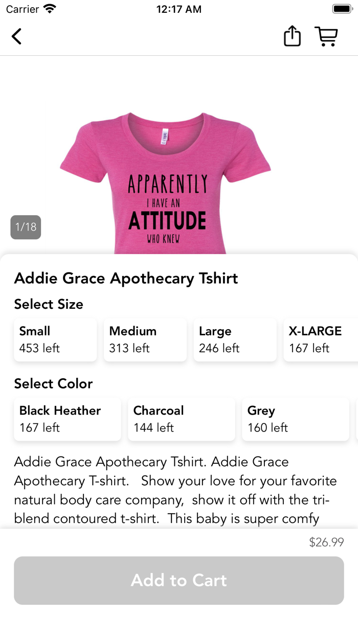 Addie Grace Apothecary