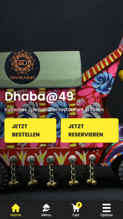 Dhaba@49 Screenshot