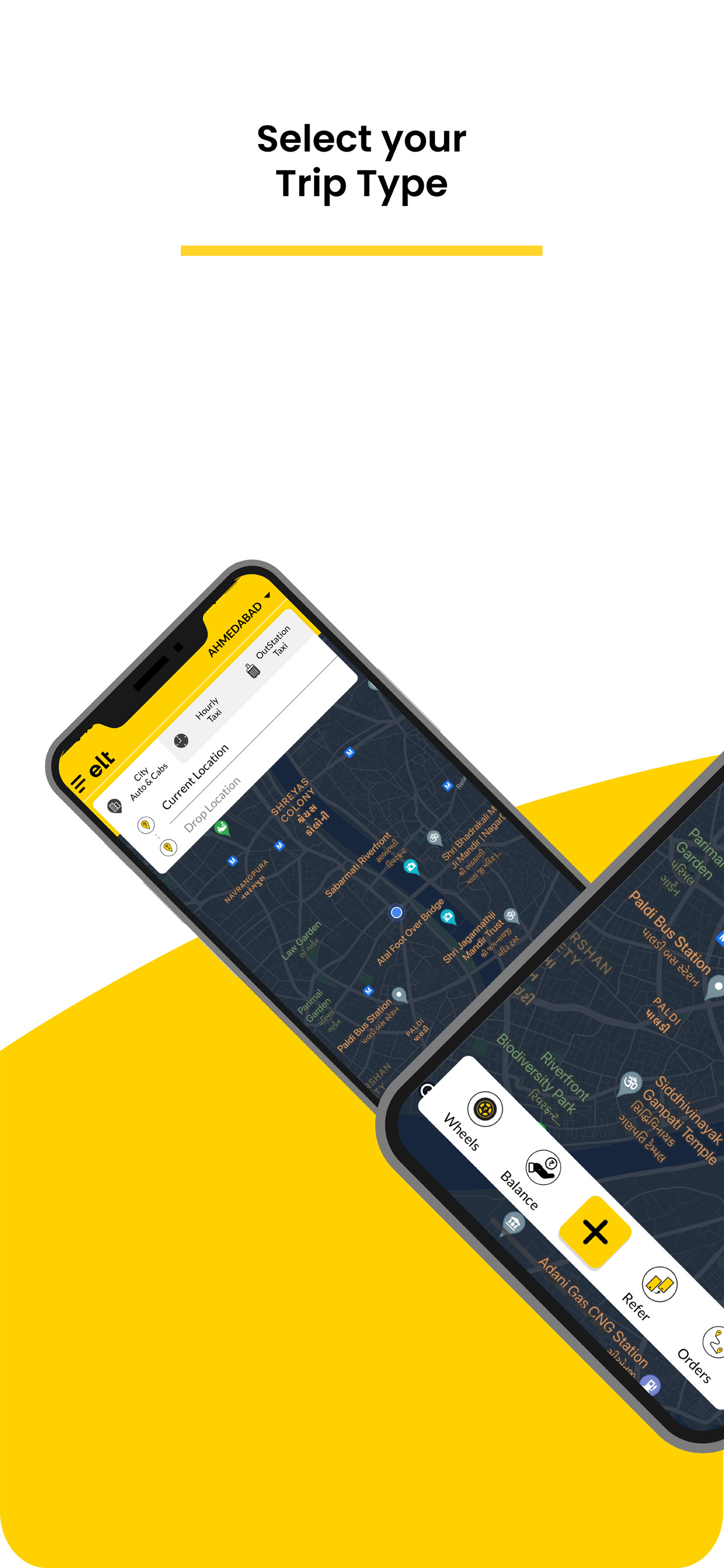 Elt Taxi & Goods