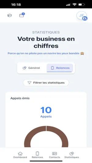 Pepper - Fitness Académie screenshot 1