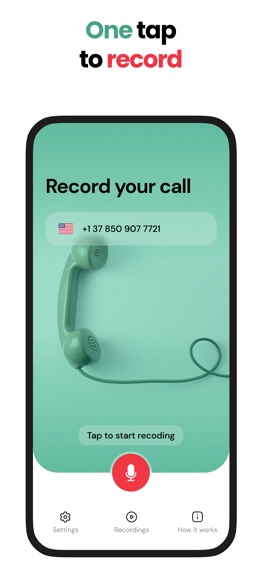 CallRecorderのおすすめ画像2