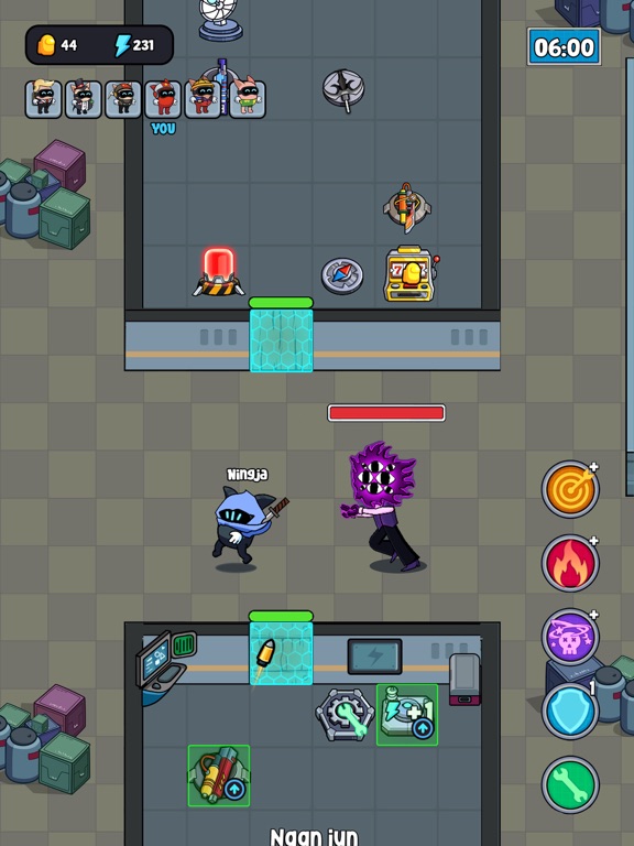 Screenshot #6 pour Galactic Dorm