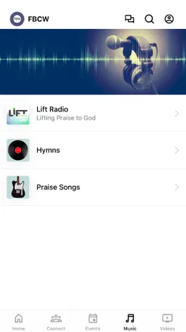 Game screenshot FBC Walterboro apk