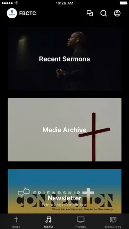 Game screenshot Friendship Baptist Church- TC apk