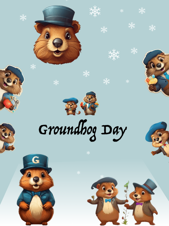 Screenshot #4 pour Groundhog Gift