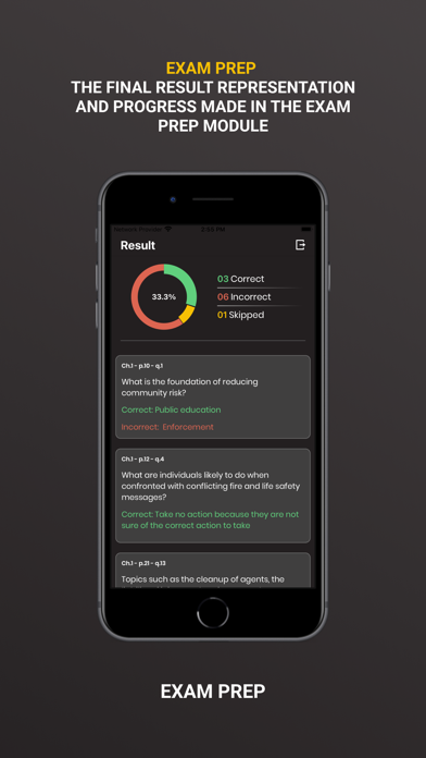 IFSTA Life Safety Educator 4 Screenshot