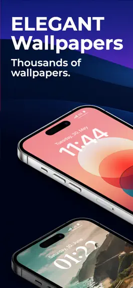 Game screenshot ELEGANT - Wallpapers mod apk