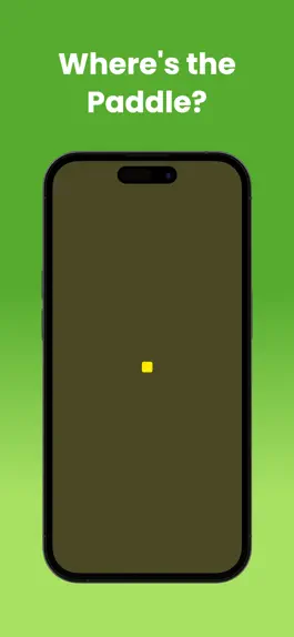 Game screenshot NOT PONG! apk