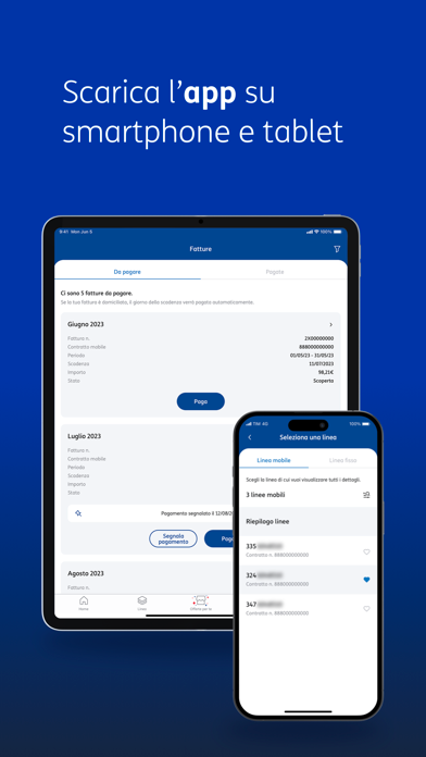 TIM BUSINESS screenshot 3