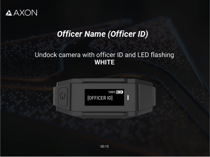Axon Device Checkout