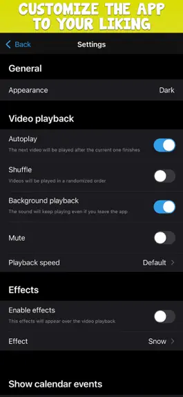 Game screenshot Fauna TV apk