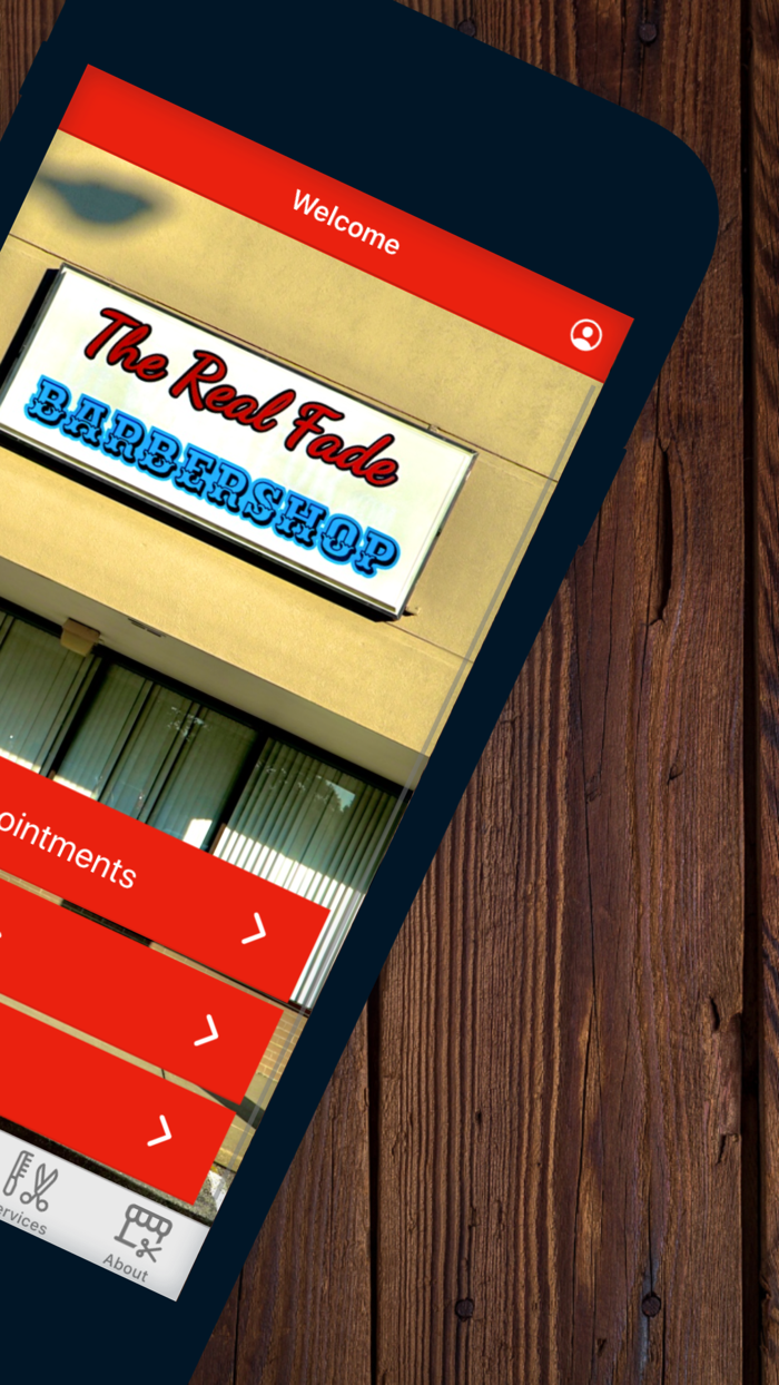 The Real Fade Barbershop