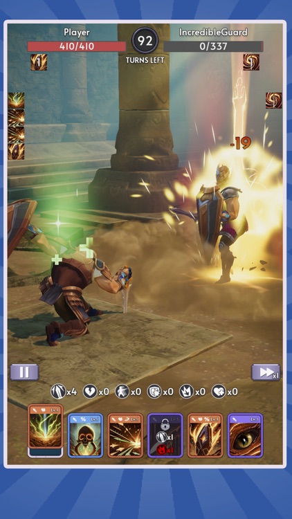 Hero Raid screenshot-3