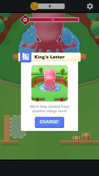 Village Heroes Screenshot