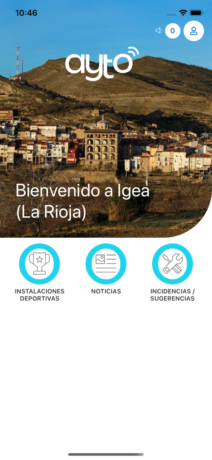 Appyuntamiento de Igea