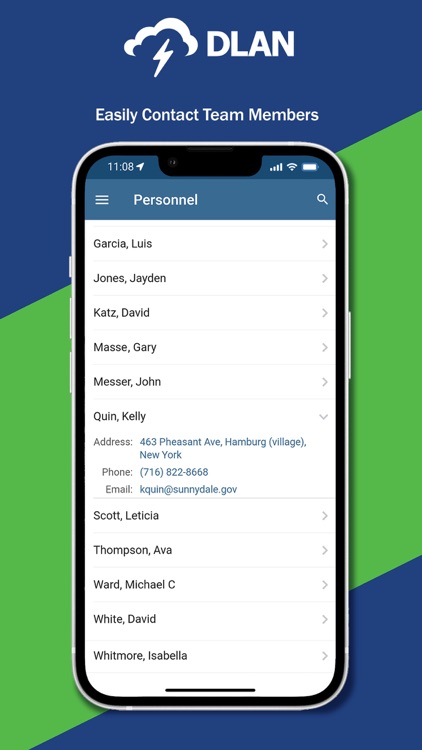 DLAN Mobile Responder screenshot-5