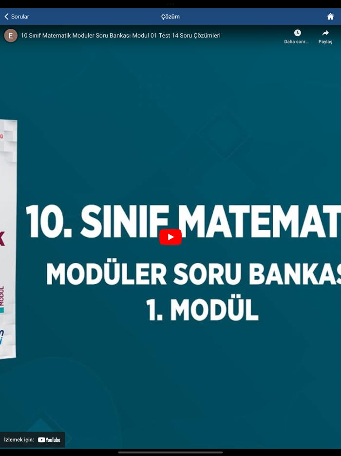 Eğitim Vadisi Analiz