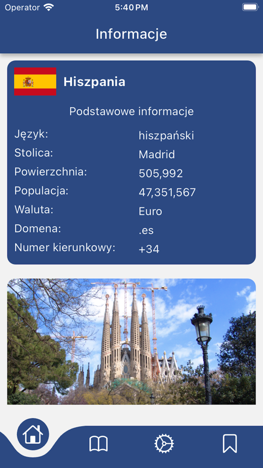 Rozmówki polsko-hiszpańskie - 3.4 - (iOS)