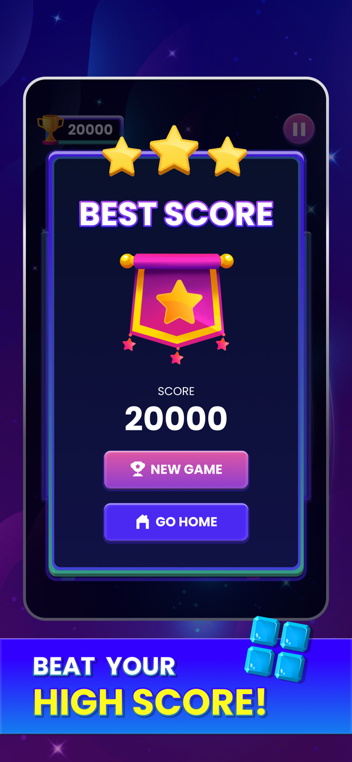 Block Puzzle - Blast 88