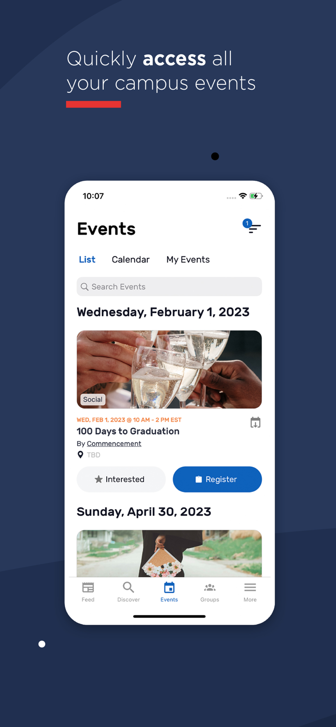 Grainger Student Portal