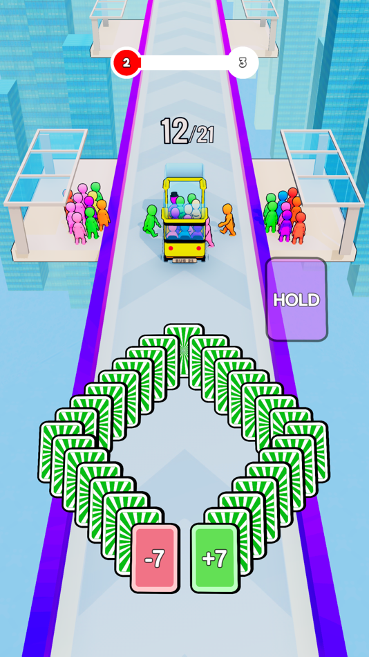 #6. Bus 21 (iOS) 由: MENA AAZEDINE
