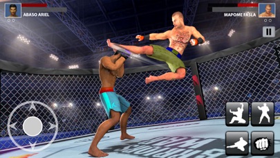 Screenshot #2 pour Fighting Combat: Jeux de